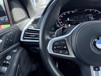 2019 BMW X7 xDrive50i