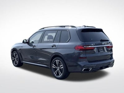 2019 BMW X7 xDrive50i