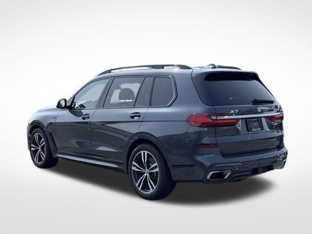 2019 BMW X7 xDrive50i