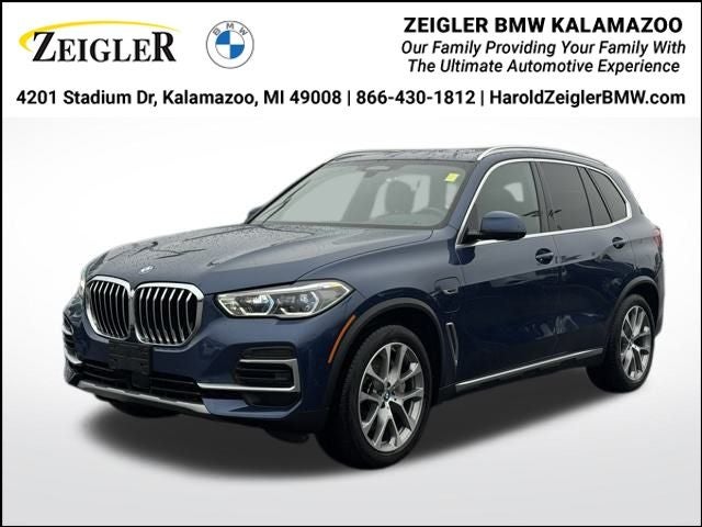 2023 BMW X5 xDrive45e