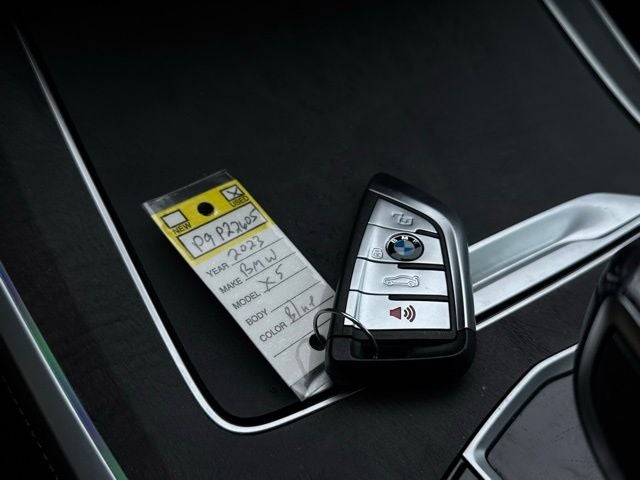 2023 BMW X5 xDrive45e