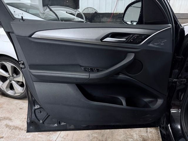 2018 BMW X3 M40i