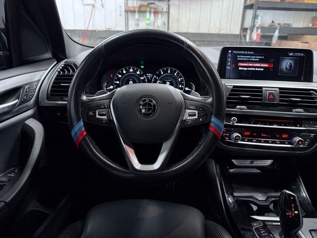 2018 BMW X3 M40i