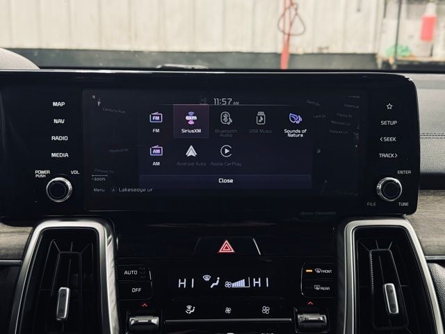 2022 Kia Sorento X-Line EX