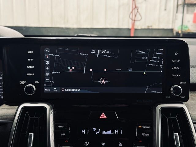 2022 Kia Sorento X-Line EX