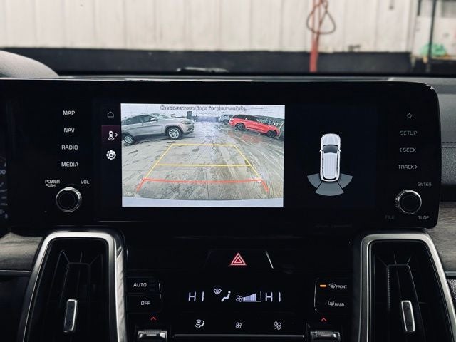 2022 Kia Sorento X-Line EX