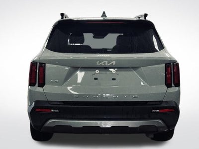 2022 Kia Sorento X-Line EX