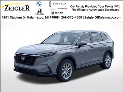 2024 Honda CR-V EX-L AWD
