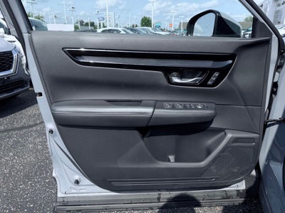 2024 Honda CR-V EX-L AWD