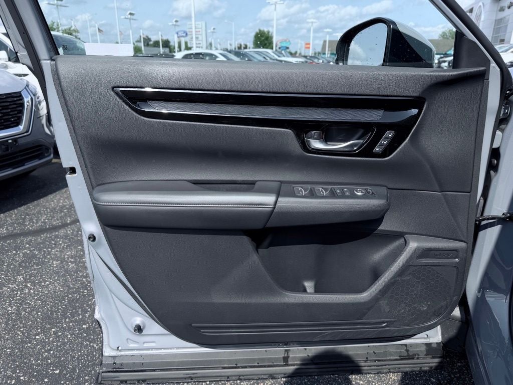 2024 Honda CR-V EX-L AWD