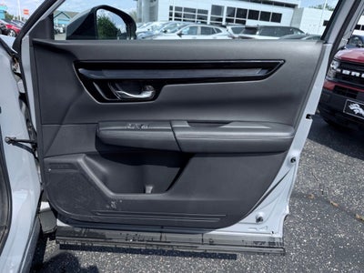 2024 Honda CR-V EX-L AWD