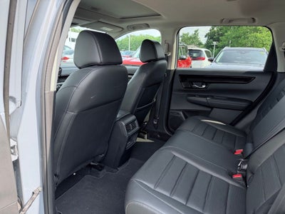 2024 Honda CR-V EX-L AWD