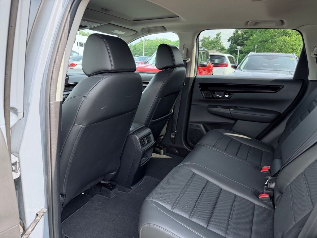 2024 Honda CR-V EX-L AWD