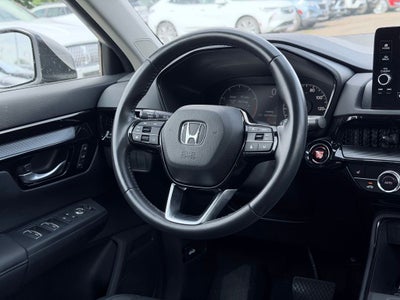 2024 Honda CR-V EX-L AWD