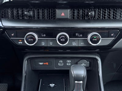 2024 Honda CR-V EX-L AWD