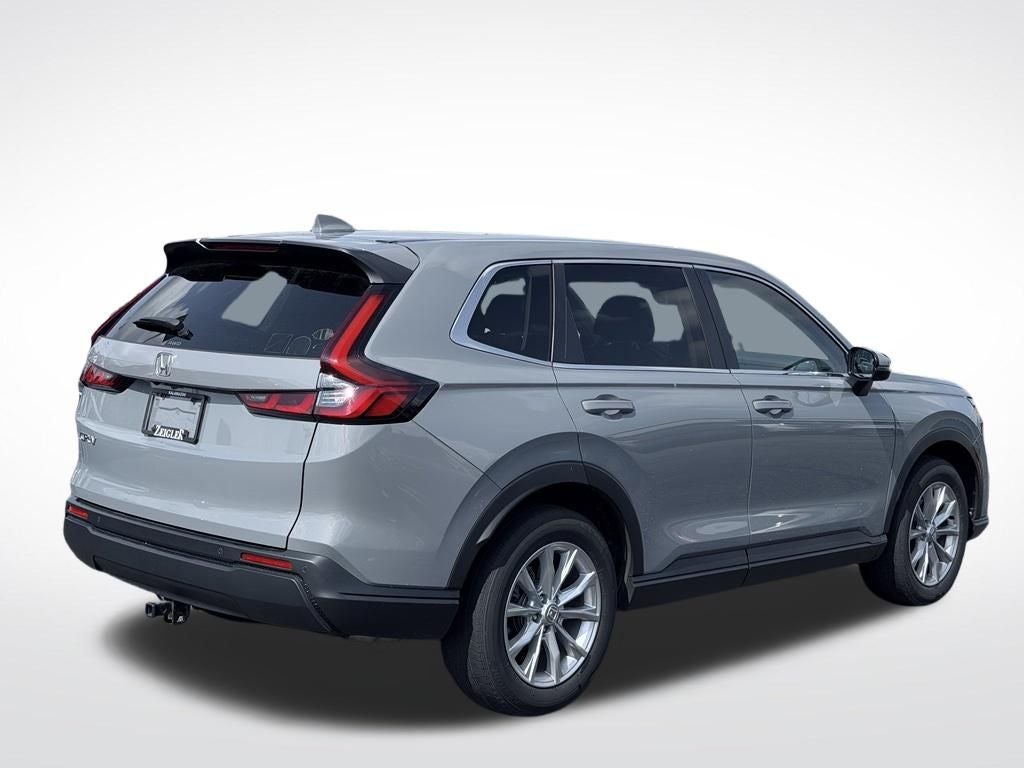 2024 Honda CR-V EX-L AWD
