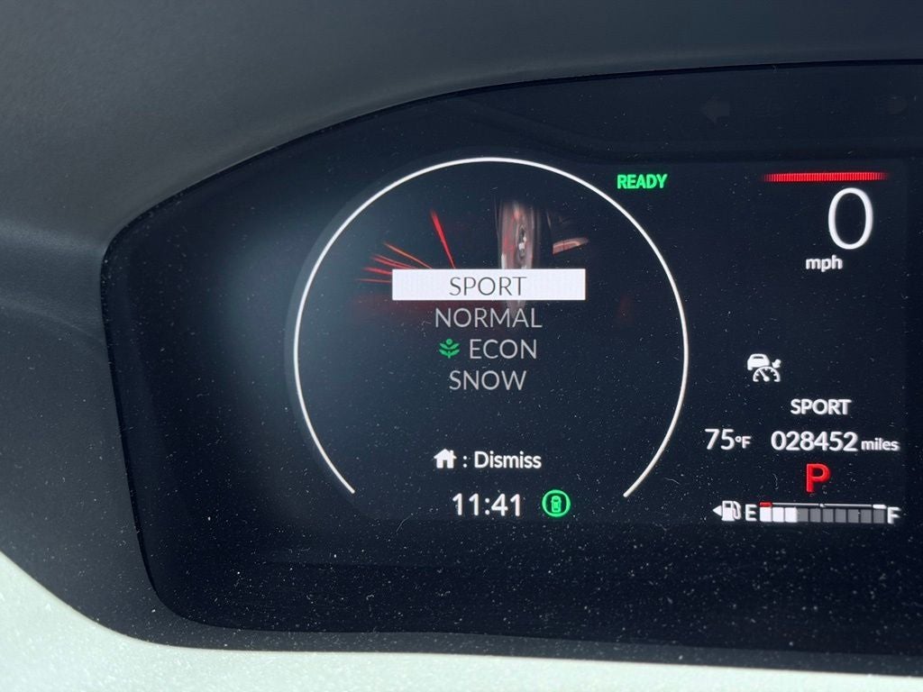 2024 Honda CR-V Hybrid Sport