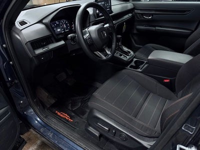 2026 Honda CR-V Hybrid AWD TrailSport