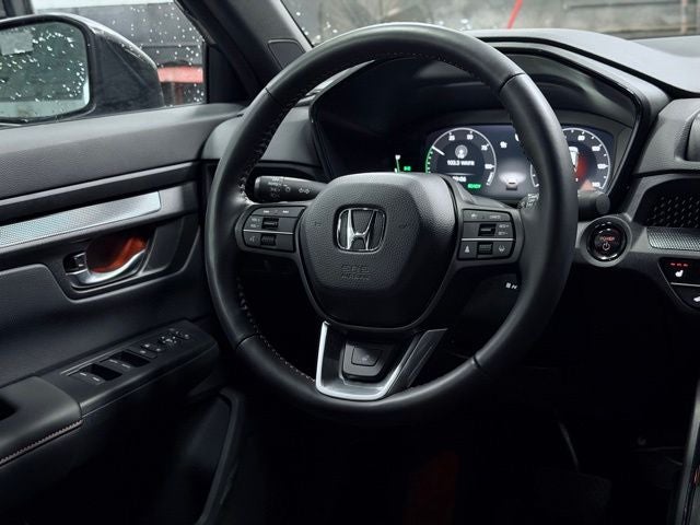 2026 Honda CR-V Hybrid AWD TrailSport