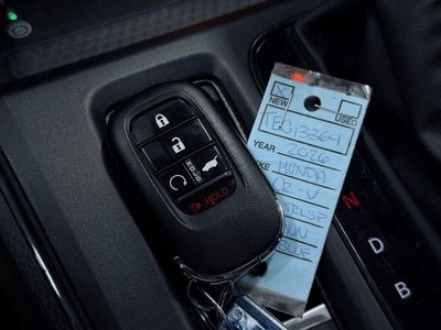 2026 Honda CR-V Hybrid AWD TrailSport