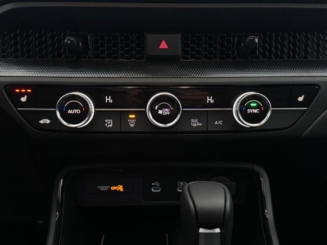 2026 Honda CR-V Hybrid AWD Sport-L