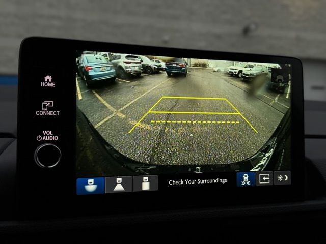 2026 Honda CR-V Hybrid AWD Sport-L