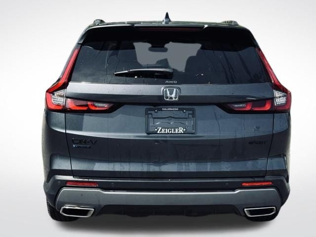 2026 Honda CR-V Hybrid AWD Sport-L