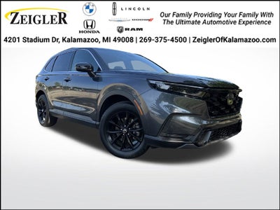 2024 Honda CR-V Hybrid Sport-L