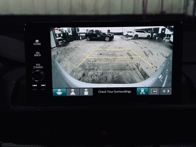 2024 Honda CR-V Hybrid Sport Touring