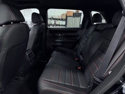 2026 Honda CR-V Hybrid AWD Sport Touring