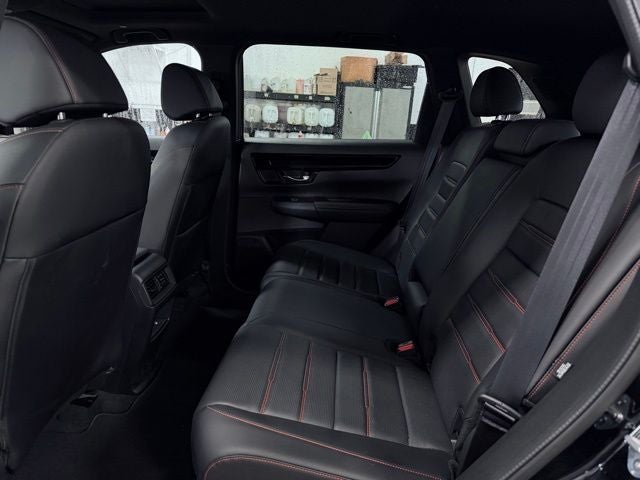 2026 Honda CR-V Hybrid AWD Sport Touring