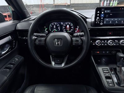 2026 Honda CR-V Hybrid AWD Sport Touring