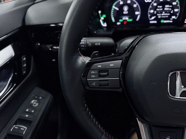 2026 Honda CR-V Hybrid AWD Sport Touring