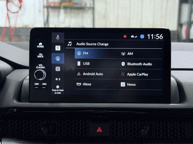 2026 Honda CR-V Hybrid AWD Sport Touring