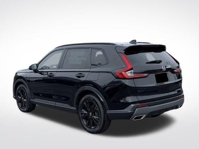 2026 Honda CR-V Hybrid AWD Sport Touring