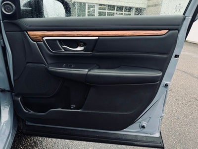 2022 Honda CR-V AWD Touring