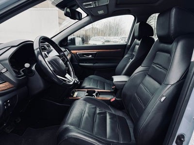 2022 Honda CR-V AWD Touring