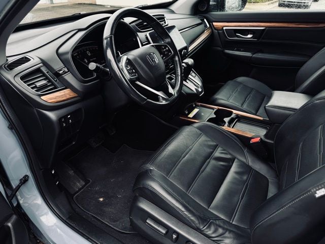 2022 Honda CR-V AWD Touring