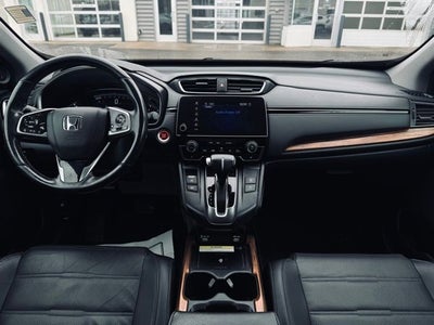 2022 Honda CR-V AWD Touring