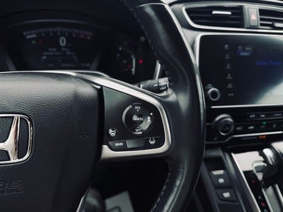 2022 Honda CR-V AWD Touring