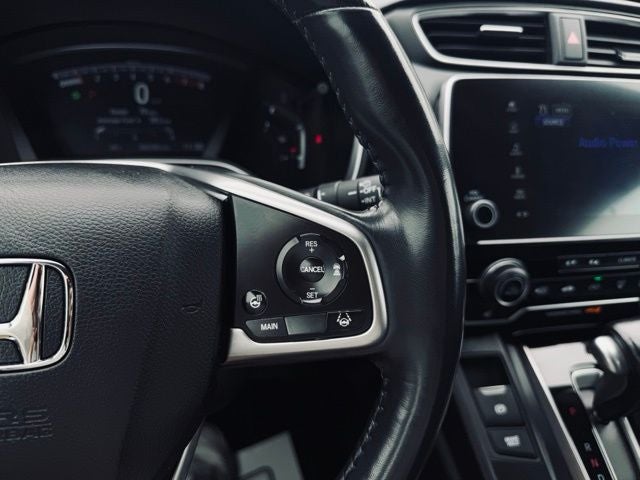 2022 Honda CR-V AWD Touring