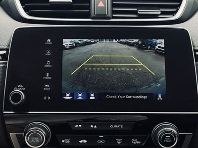 2022 Honda CR-V AWD Touring