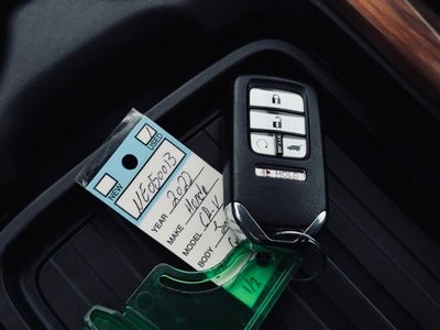 2022 Honda CR-V AWD Touring