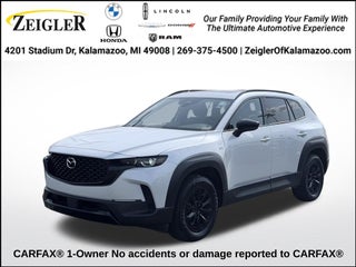 2025 Mazda Mazda CX-50 Hybrid Premium Package