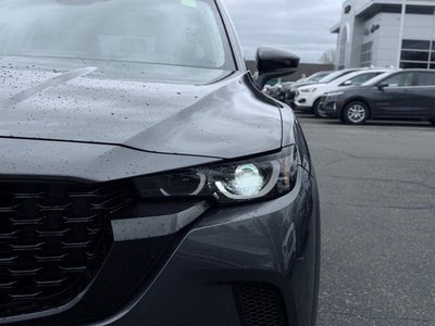 2025 Mazda Mazda CX-50 Hybrid Premium Package