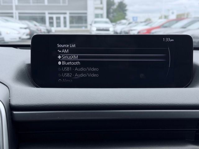 2025 Mazda Mazda CX-50 Hybrid Premium Package