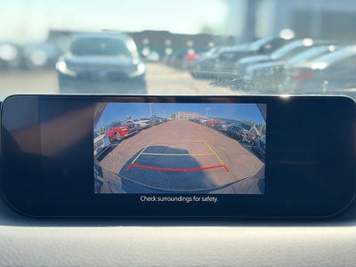 2025 Mazda Mazda CX-50 Hybrid Premium