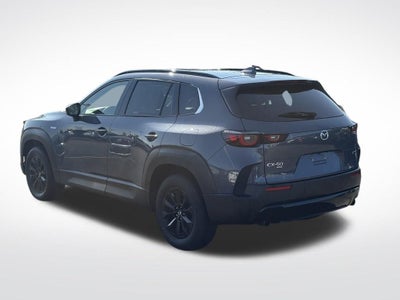 2025 Mazda Mazda CX-50 Hybrid Premium