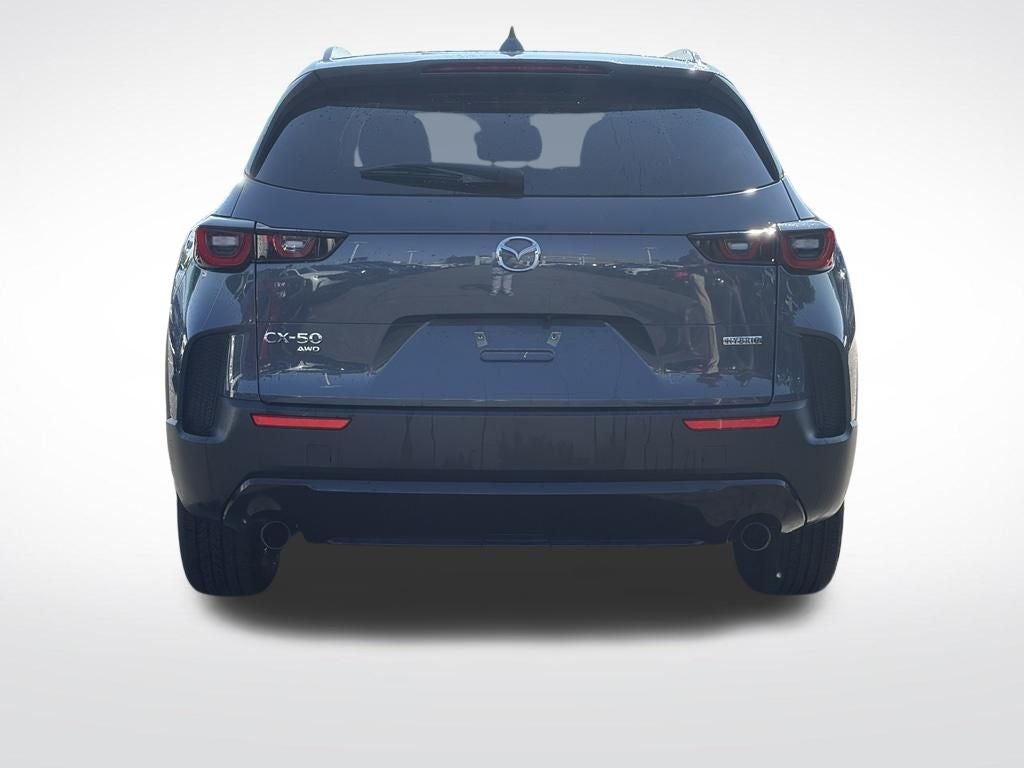 2025 Mazda Mazda CX-50 Hybrid Premium