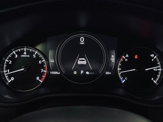 2025 Mazda Mazda CX-50 2.5 S Premium Package